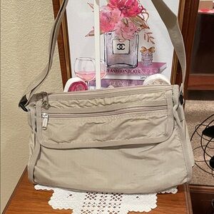 Light Green Shoulder Bag - Samsonite